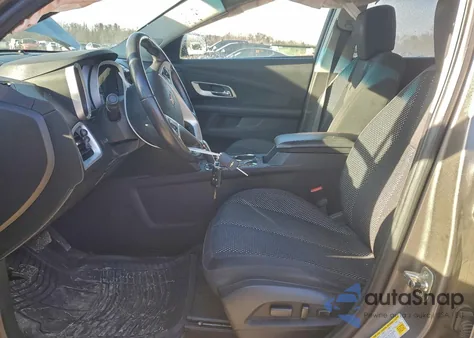 2011 Chevrolet Equinox Lt from USA, damaged, VIN 2CNFLEEC2B6231540